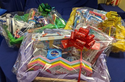 children's christmas hampers